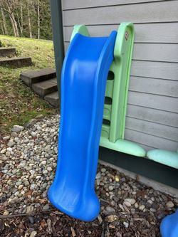 Little Tikes Slide