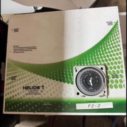 Titan Controls Helios 7  8 Light-240V Controller with timer (Grow Equipment)