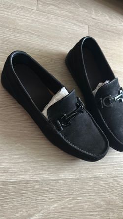 Aldo suede new shoes  9.5 men size