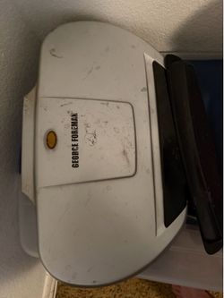 George Foreman Grill