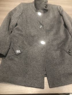 Women’s Kristen Blake Australian Wool Blend Coat