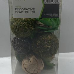 Decorative Bowl Filler NEW 