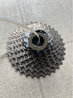 Shimano Cassette HG  9 Speed 11-34T JAPAN