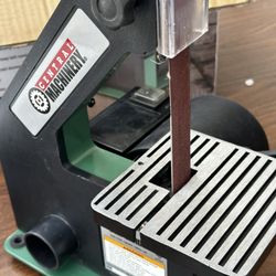Belt Sander