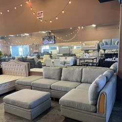 Modular sectional