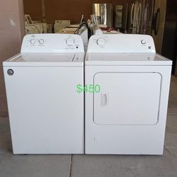 Nice Roper Washer And Kenmore Gas Dryer.