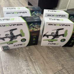Sky Viper Drone