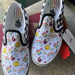 Girls Vans Shoes