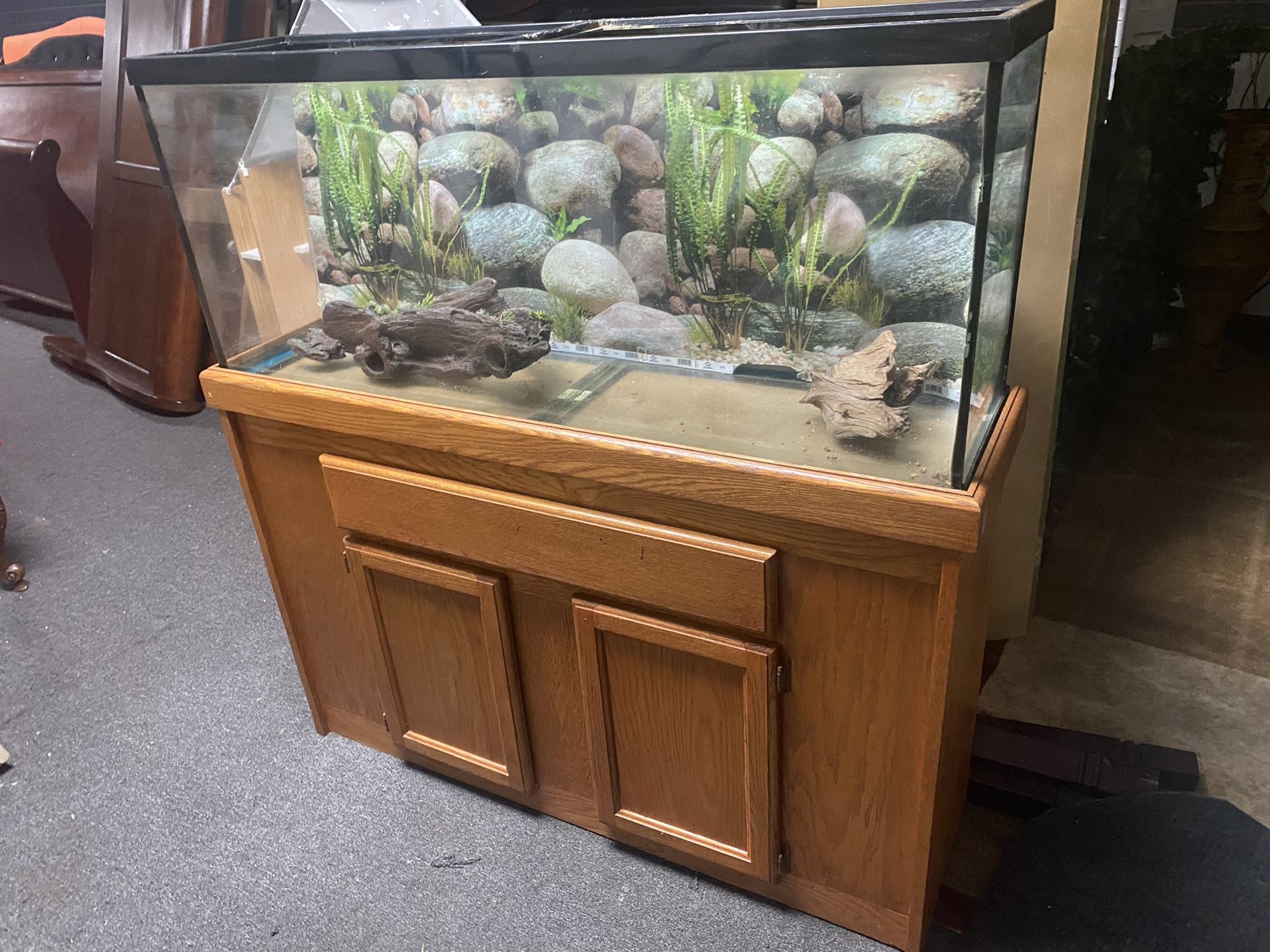 fish tank for reptiles only whit stand