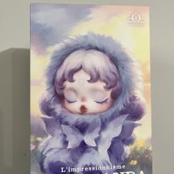 SKULLPANDA L’impressionnisme