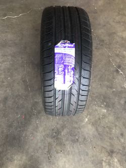 235/35/21 (1) brand new tire for sale