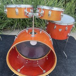 Ludwig Standard Drum Set Kit 