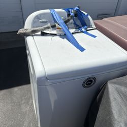Whirlpool Cabrio Washer
