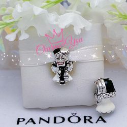 Adorable Charm 925 silver for Pandora moments bracelet.