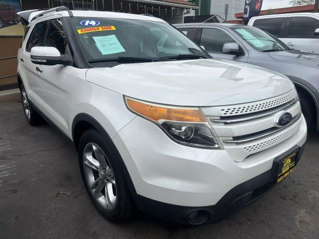 2014 Ford Explorer