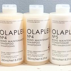 OLAPLEX LOT Of 5 Brand New Authentic 