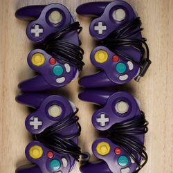 Game Cube Controllers 