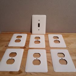 Metal Outlet Covers 7/$10