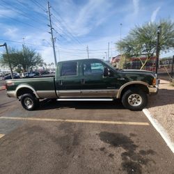 2000 Ford F-350 Super Duty