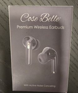 Cose Belle Premium Wireless Earbuds with ANC