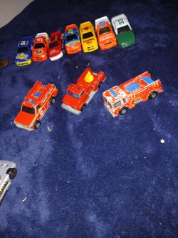 Lot Of 3 1(contact info removed) 1977 Hot Wheels Cars Emergency Vehickles