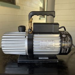 Mastercool Single Stage Vacuum Pump
