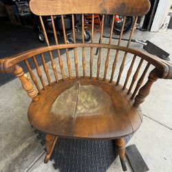 antique Chair For Sale likely dated 1930s 1950