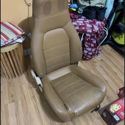 Mazda Miata 1994 Passenger Seat