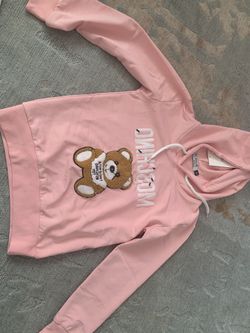 Moschino Kids Sweatshirt And Pants