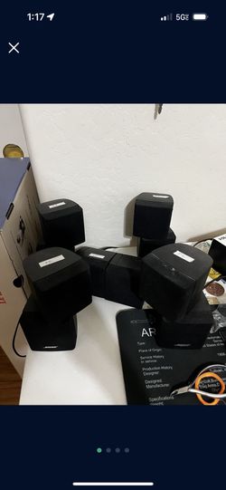 Bose Home Theater 5.1