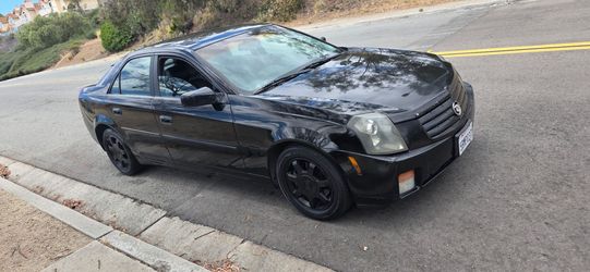 2003 Cadillac CTS