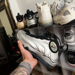 Nike total air top foamposite max for sale