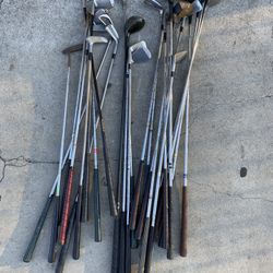 Golf Clubs