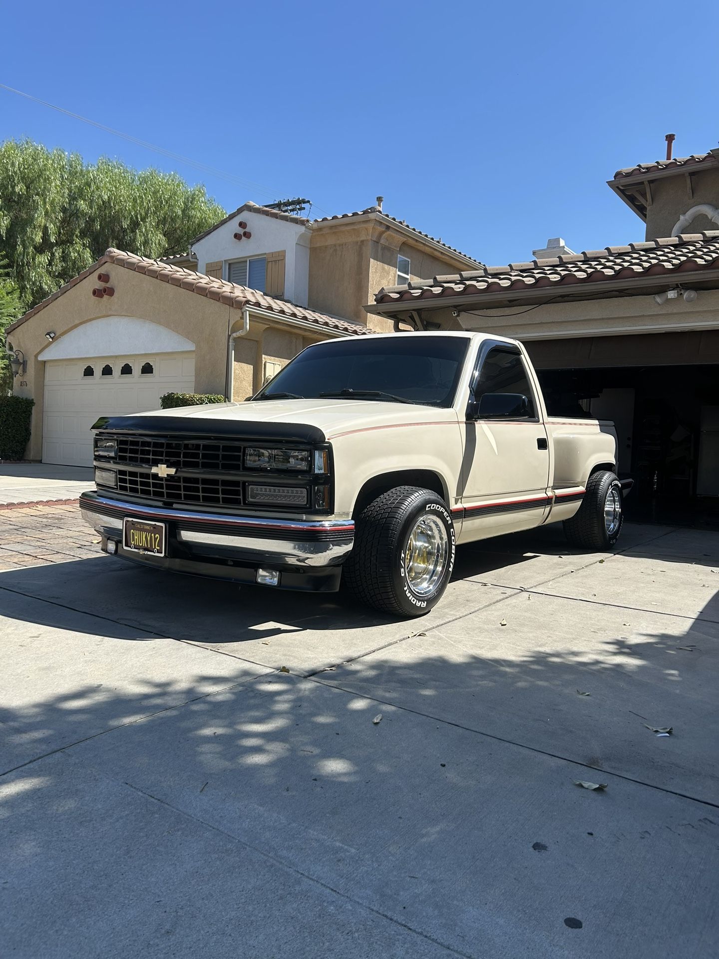 1991 Chevrolet 1500