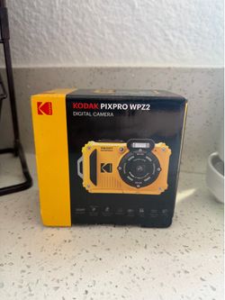 Kodak camera