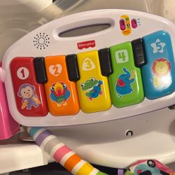 Fisher price Keyboard
