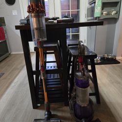 FREE - Dyson Vacuums - For Parts