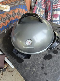 George Forman  Grill