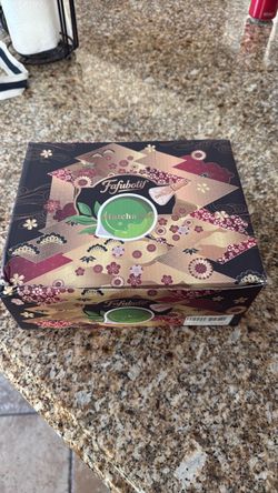 Pink Matcha Set