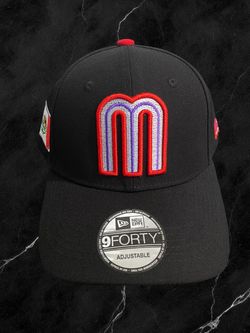 New Era 9Forty Mexico Baseball Adjustable Cap