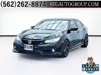 2019 Honda Civic Hatchback