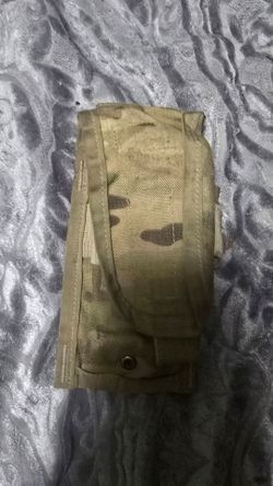 US GI Double stack mag pouch