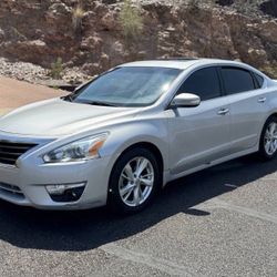 2013 Nissan Altima 2.5 SL

