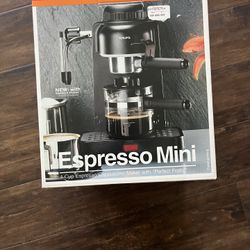 KURPS Espresso Mini