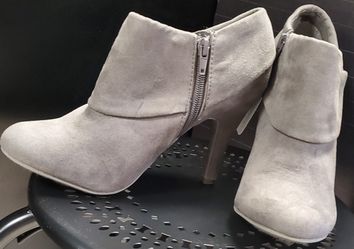 Rocketdog grey ankle boots