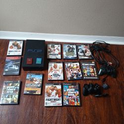 🕹✨️Playstation PS2 & Games! 