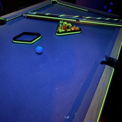 Corona 4ft Pool Table Light fixture $100 JUST REDUCED