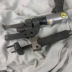 Shark Door Skinning Tool