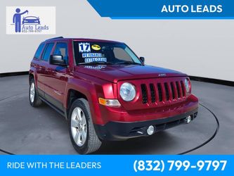2017 Jeep Patriot