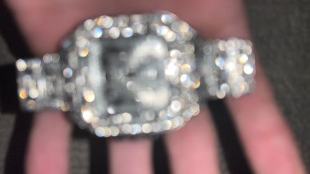 Diamond watch